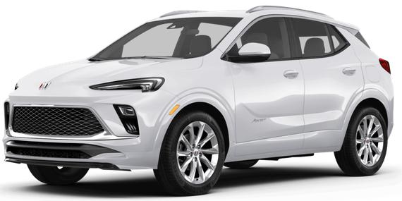 BUICK ENCORE GX 2024 KL4AMESL6RB147142 image